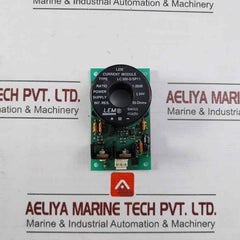 Lem Lc300-s/Sp11 Current Sensor Module 35 Ohm 2495 1302 1:2000