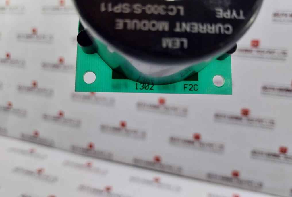 Lem Lc300-s/Sp11 Current Sensor Module 35 Ohm 2495 1302 1:2000