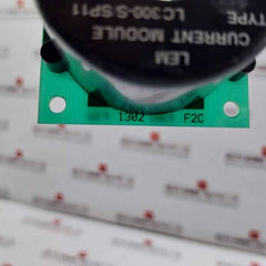 Lem Lc300-s/Sp11 Current Sensor Module 35 Ohm 2495 1302 1:2000