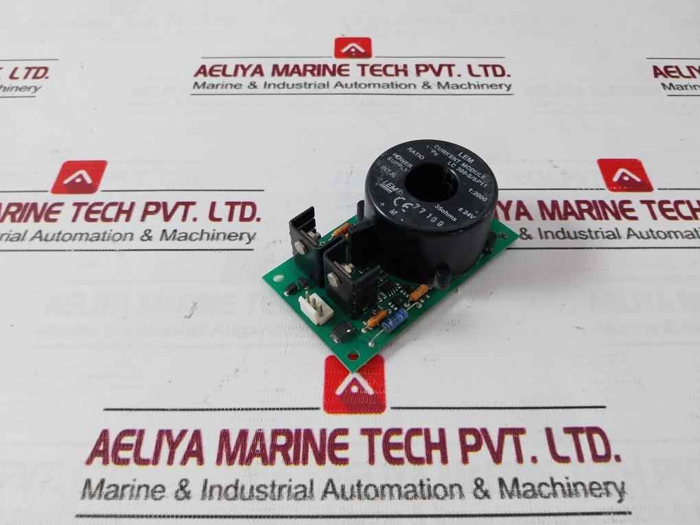 Lem Lc 300-s/Sp11 Current Transducer 35Ohms