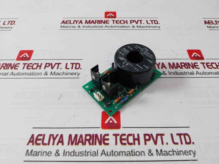 Lem Lc 300-s/Sp11 Current Transducer 35Ohms