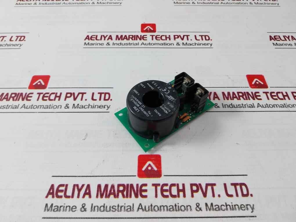 Lem Lc 300-s/Sp11 Current Transducer 35Ohms