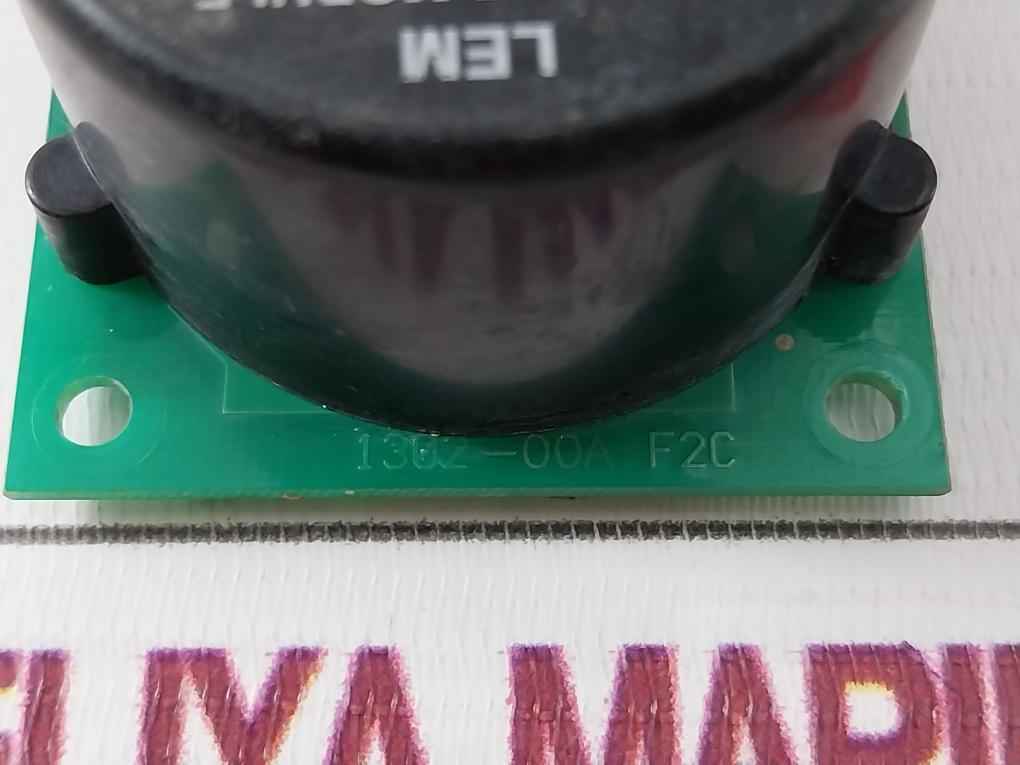 Lem Lc 300-s/Sp11 Current Transducer 35Ohms