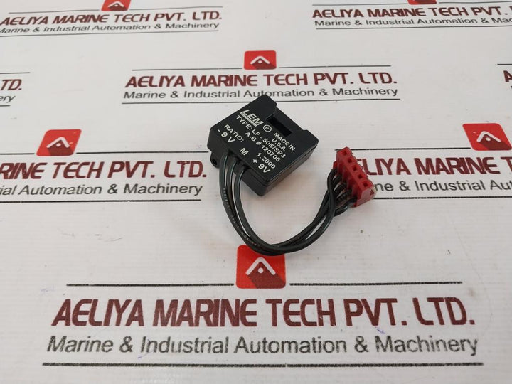 Lem Lf-50S/Sp3 Current Transducer Module -9V M + 9V