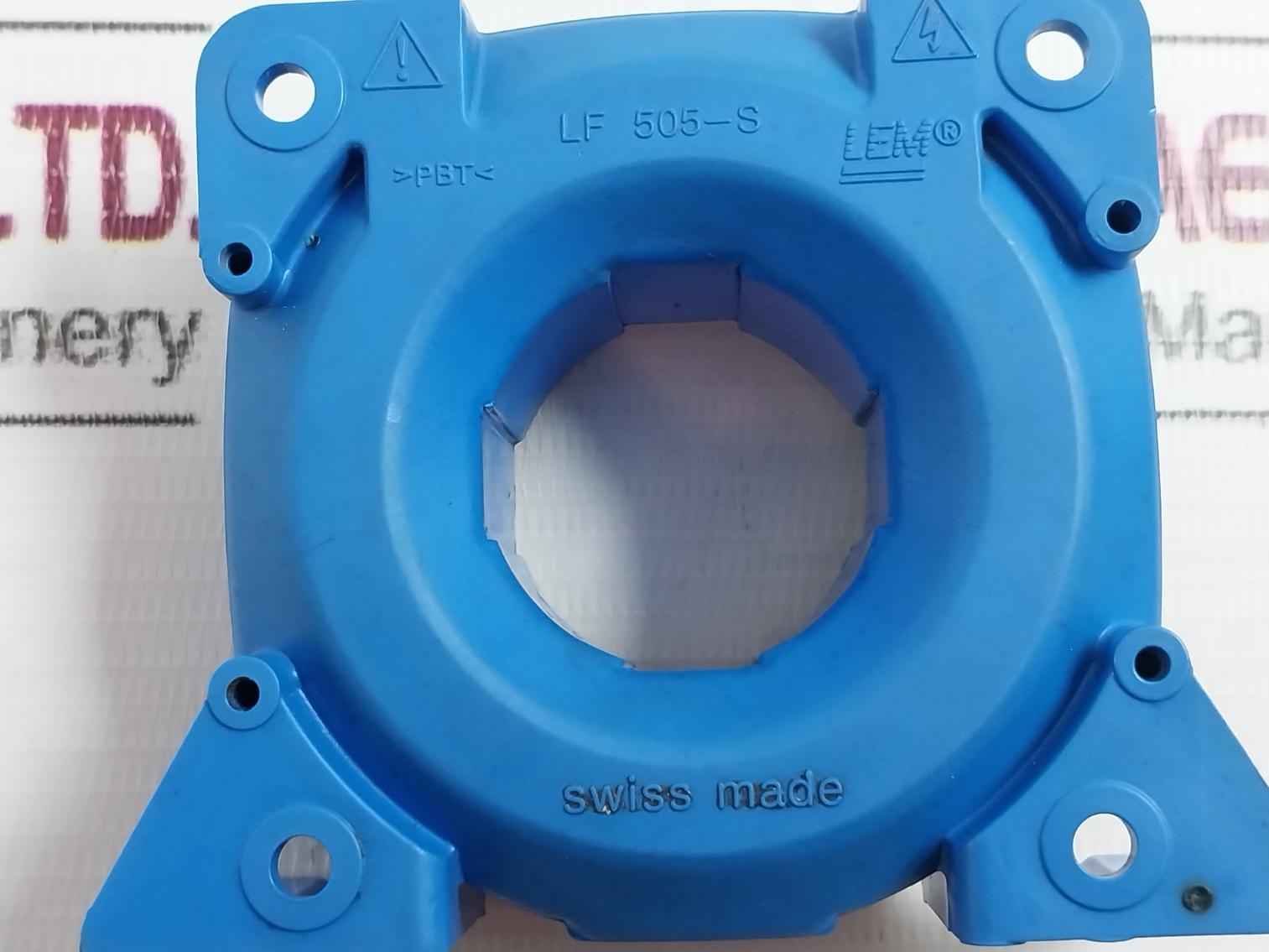 Lem Lf 505-s Current Transducer Lf505-s/Sp6