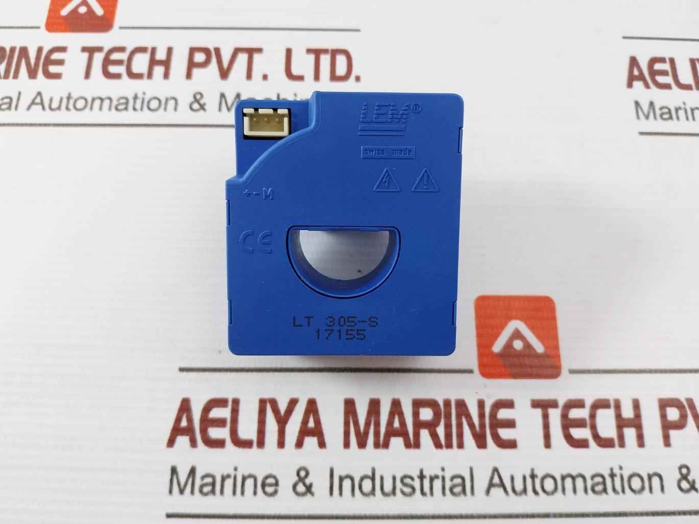 Lem Lt 305-s Current Transducer