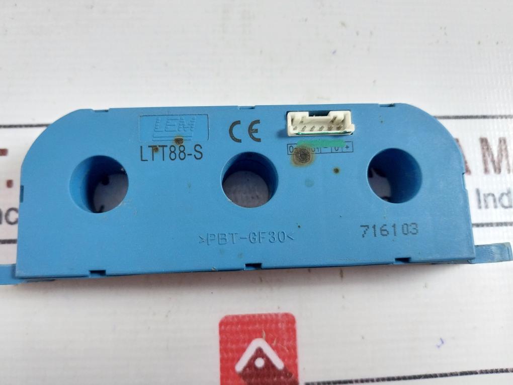 Lem Ltt88-s Current Transformer Sensor