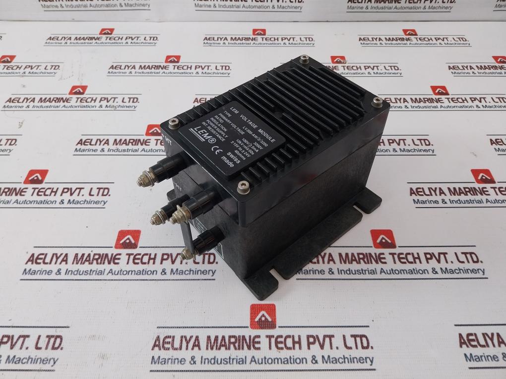 Lem Lv200-aw/2/3200 Voltage Module ±15V To ±24V
