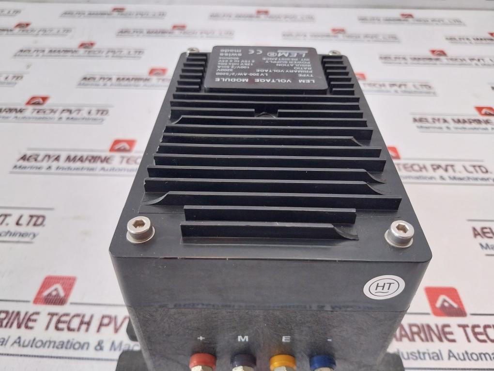 Lem Lv200-aw/2/3200 Voltage Module ±15V To ±24V