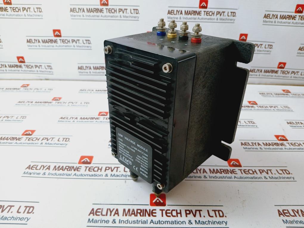 Lem Lv200-aw/2/3200 Voltage Regulator 3200V 100V/2.5Ma