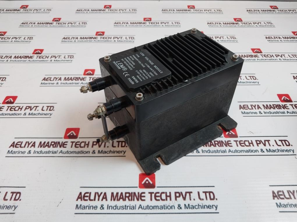 Lem Lv200-aw/2/3200 Voltage Regulator ±15V To ±24V 3200V