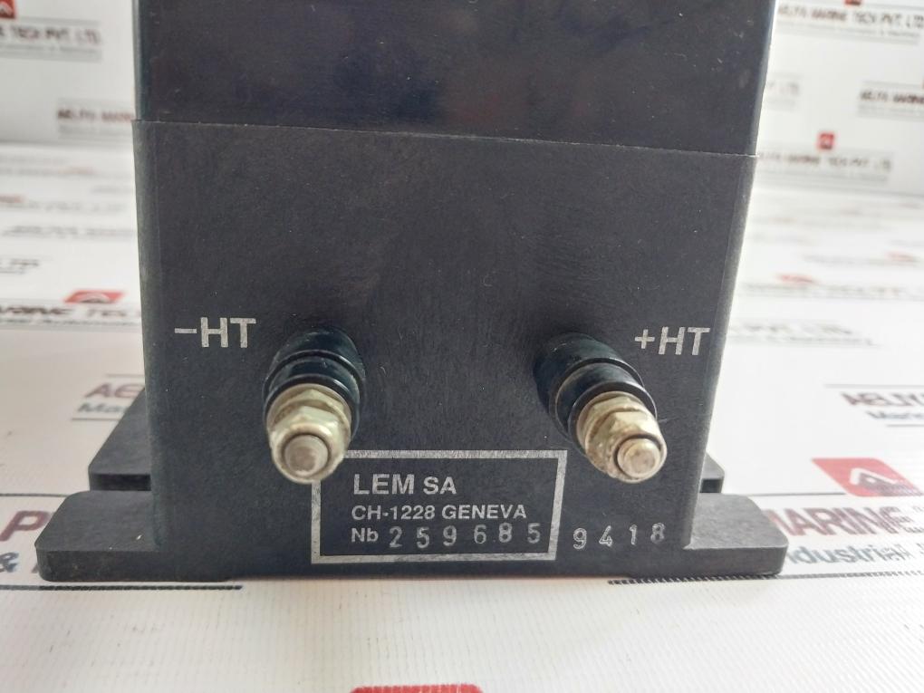 Lem Lv 200-aw/2/Sp6 Voltage Module 20Ma
