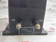 Lem Lv 200-aw/2/Sp6 Voltage Module 20Ma