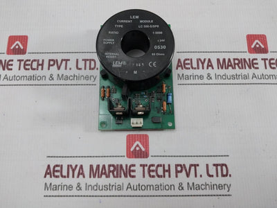 Lem Lc 500-s/Sp8 Current Module