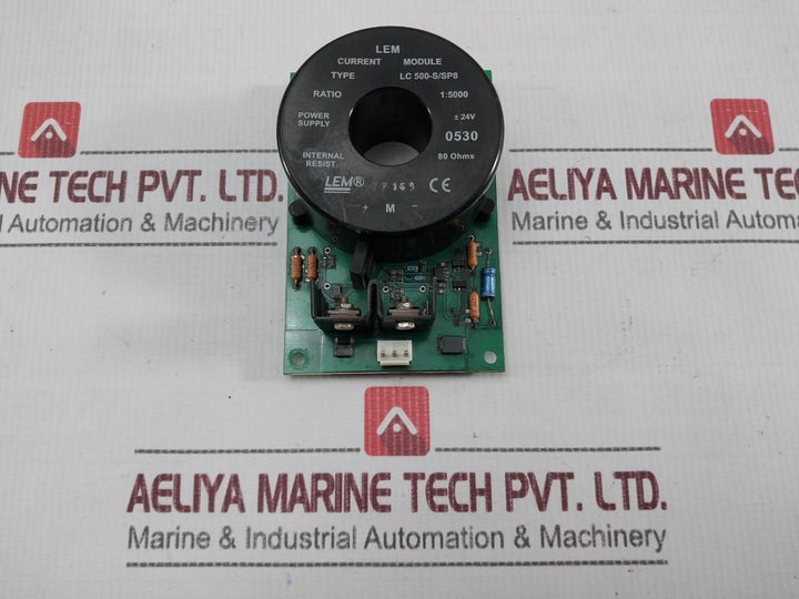 Lem Lc 500-s/Sp8 Current Module