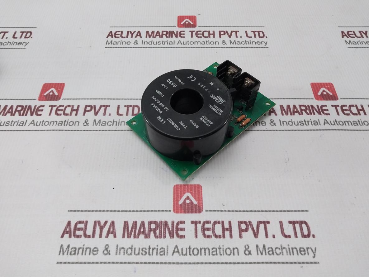 Lem Lc 500-s/Sp8 Current Module