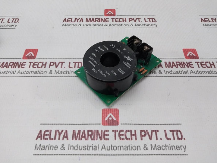 Lem Lc 500-s/Sp8 Current Module
