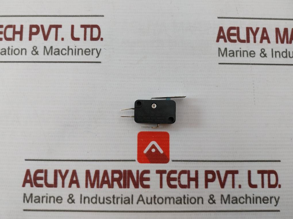 Lema Kw-7 2 Pin Normally Close Nc Pump Micro Switch 15A 250V Ac 16A