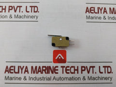 Lema Kw-7 2 Pin Normally Close Nc Pump Micro Switch 15A 250V Ac 16A