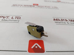 Lema Kw-7 2 Pin Normally Close Nc Pump Micro Switch 15A 250V Ac 16A