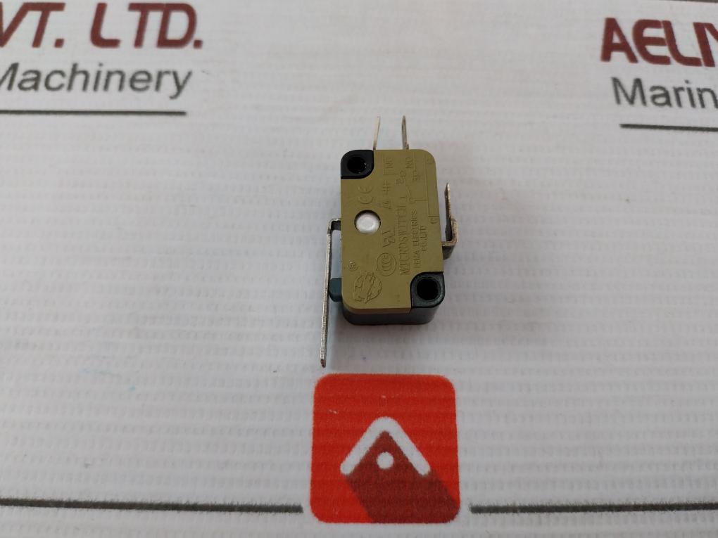 Lema Kw-7 2 Pin Normally Close Nc Pump Micro Switch 15A 250V Ac 16A