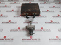 Lemag Ls 17557 Pressure Indicator Inhg -30 To 100Psi -1 To 7Bar 100 X Kpa