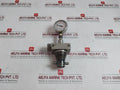 Lemag Ls 17557 Pressure Indicator Inhg -30 To 100Psi -1 To 7Bar 100 X Kpa