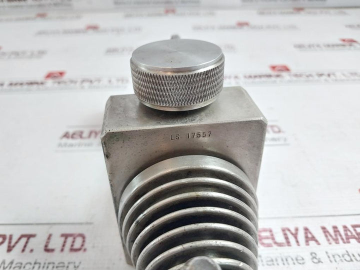 Lemag Ls 17557 Pressure Indicator Inhg -30 To 100Psi -1 To 7Bar 100 X Kpa