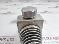 Lemag Ls 17557 Pressure Indicator Inhg -30 To 100Psi -1 To 7Bar 100 X Kpa