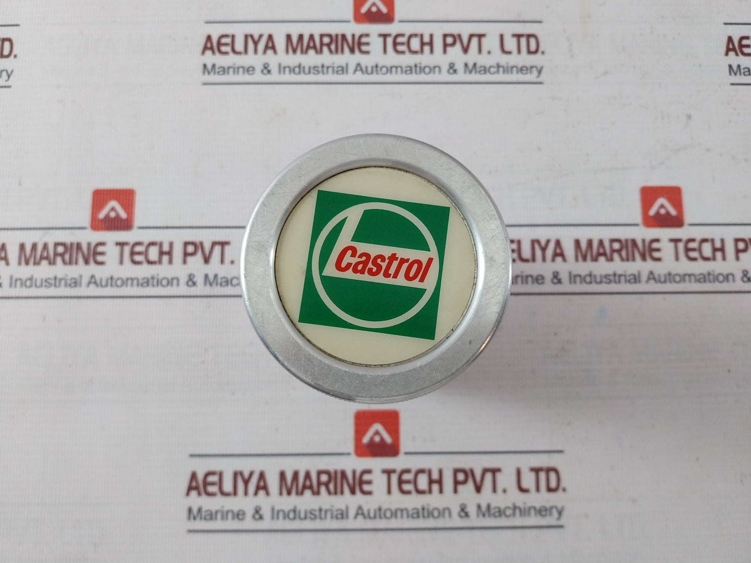 Lemag Premet Xl Electronic Indicator Set Ze4369-cdr-a80A Az0 An Ft (Incomplete)