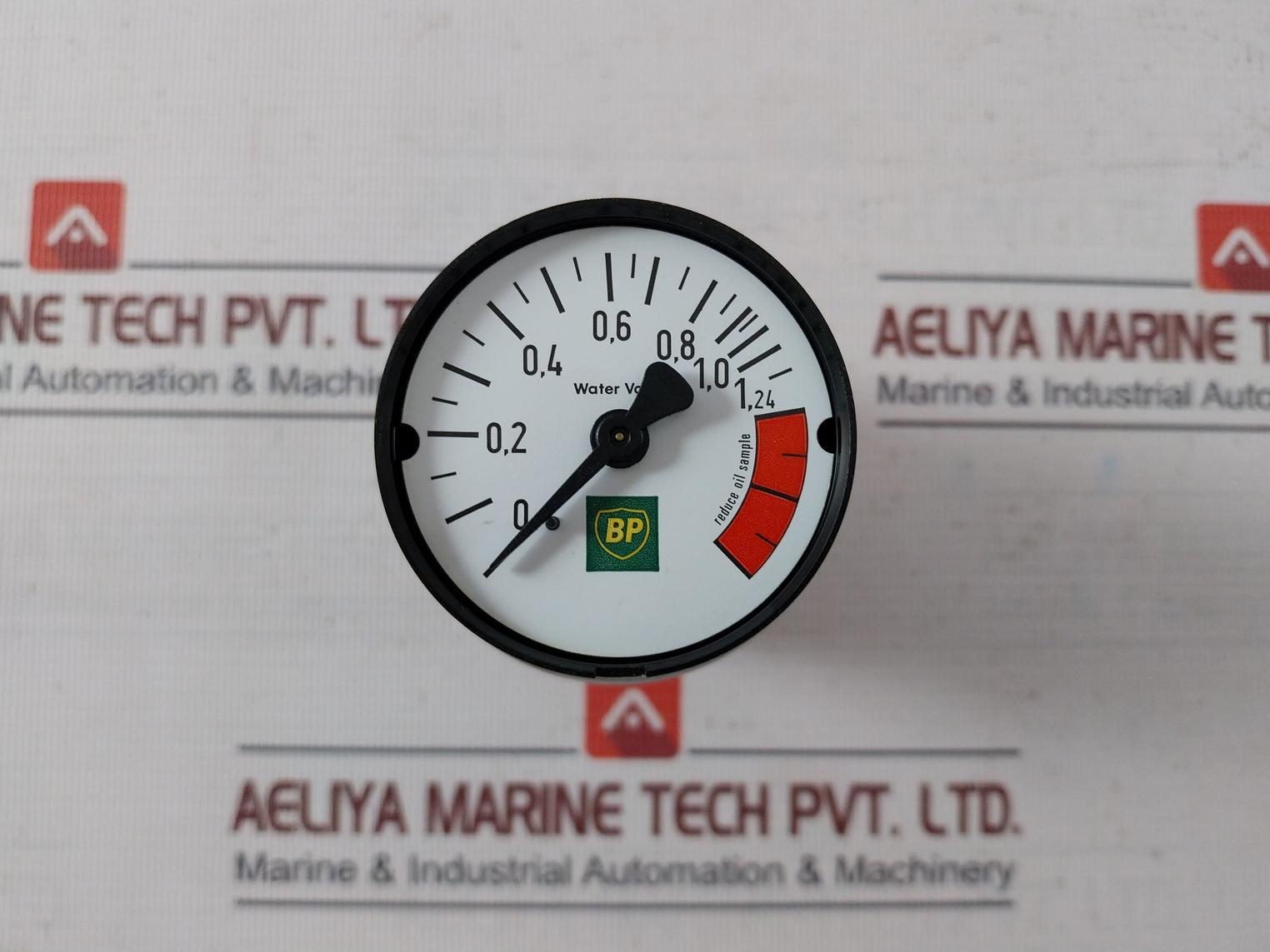 Lemag Premet Xl Electronic Indicator Set Ze4369-cdr-a80A Az0 An Ft (Incomplete)