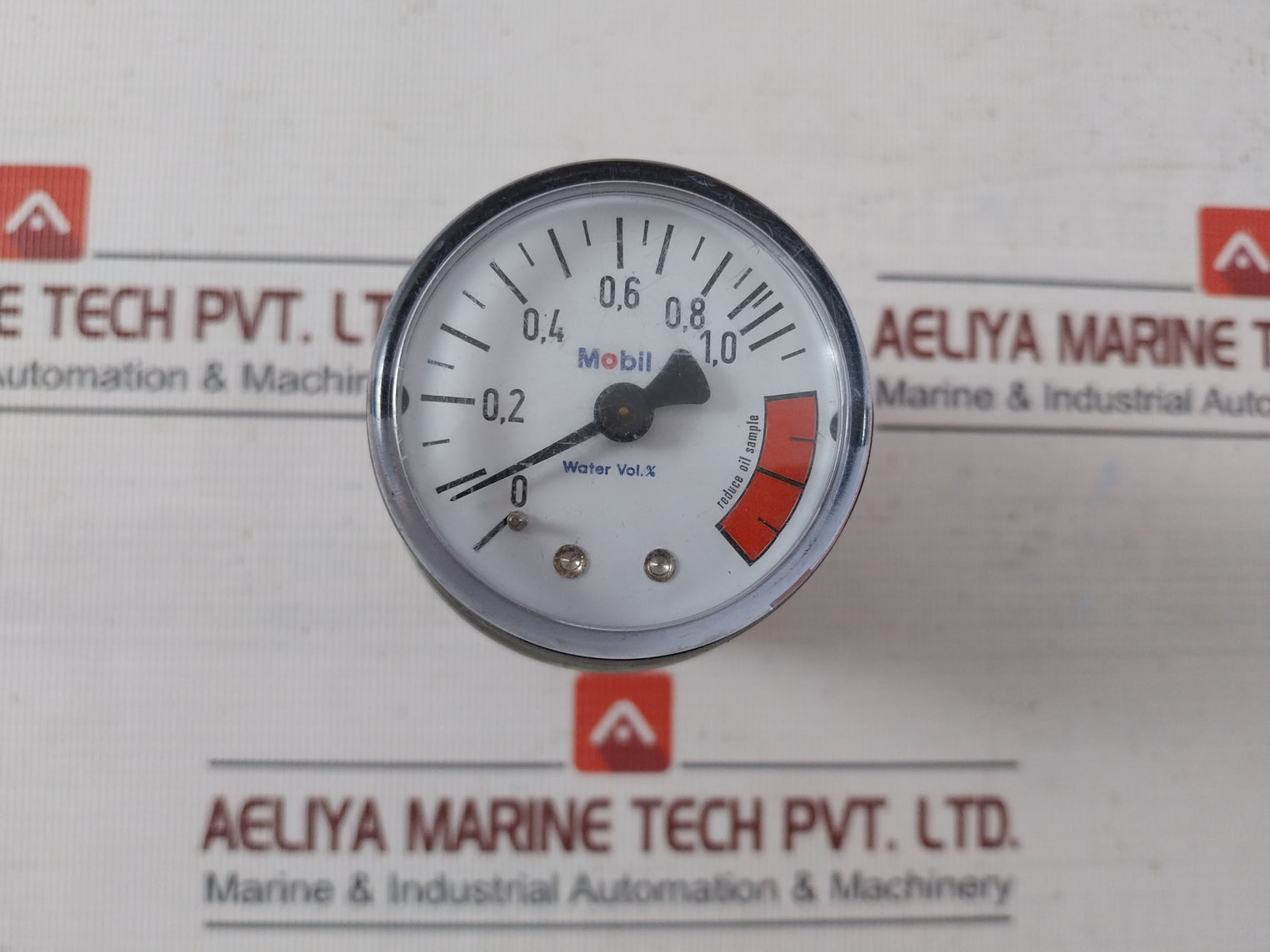 Lemag Premet Xl Electronic Indicator Set Ze4369-cdr-a80A Az0 An Ft (Incomplete)