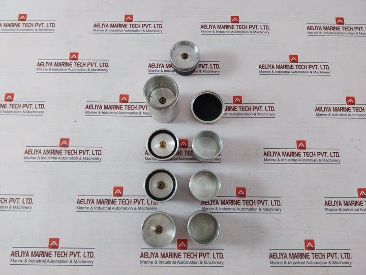 Lemag Premet Xl Electronic Indicator Set Ze4369-cdr-a80A Az0 An Ft (Incomplete)