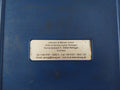 Lemag Premet Xl Electronic Indicator Set Ze4369-cdr-a80A Az0 An Ft (Incomplete)