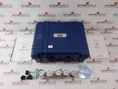 Lemag Premet Xl Electronic Indicator Set Ze4369-cdr-a80A Az0 An Ft (Incomplete)