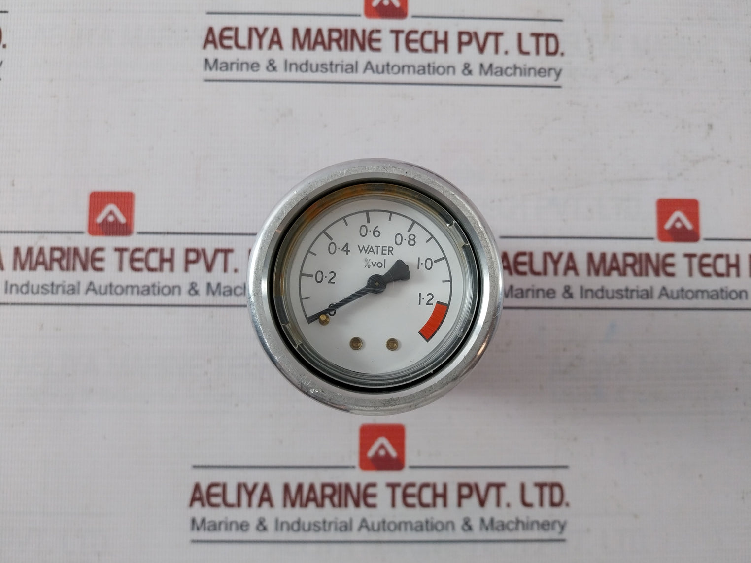 Lemag Premet Xl Electronic Indicator Set Ze4369-cdr-a80A Az0 An Ft (Incomplete)