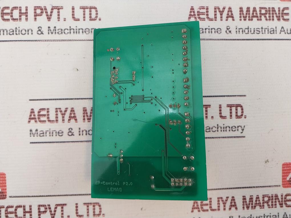 Lemag Sp-control P2.0 PCB Module