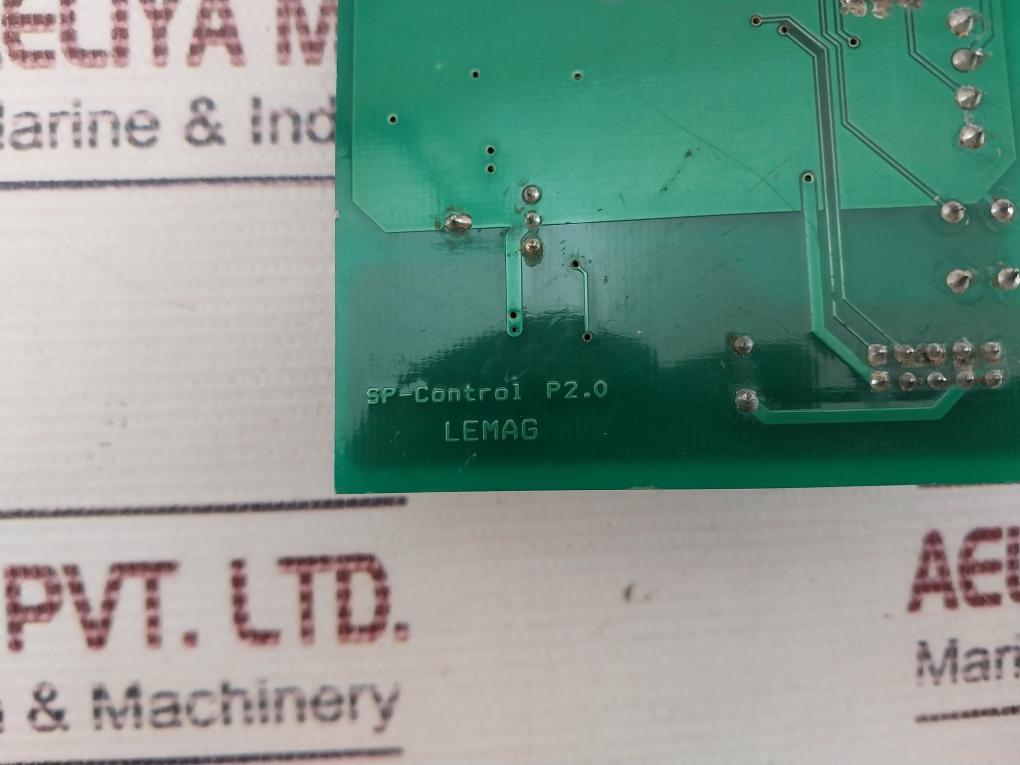 Lemag Sp-control P2.0 PCB Module