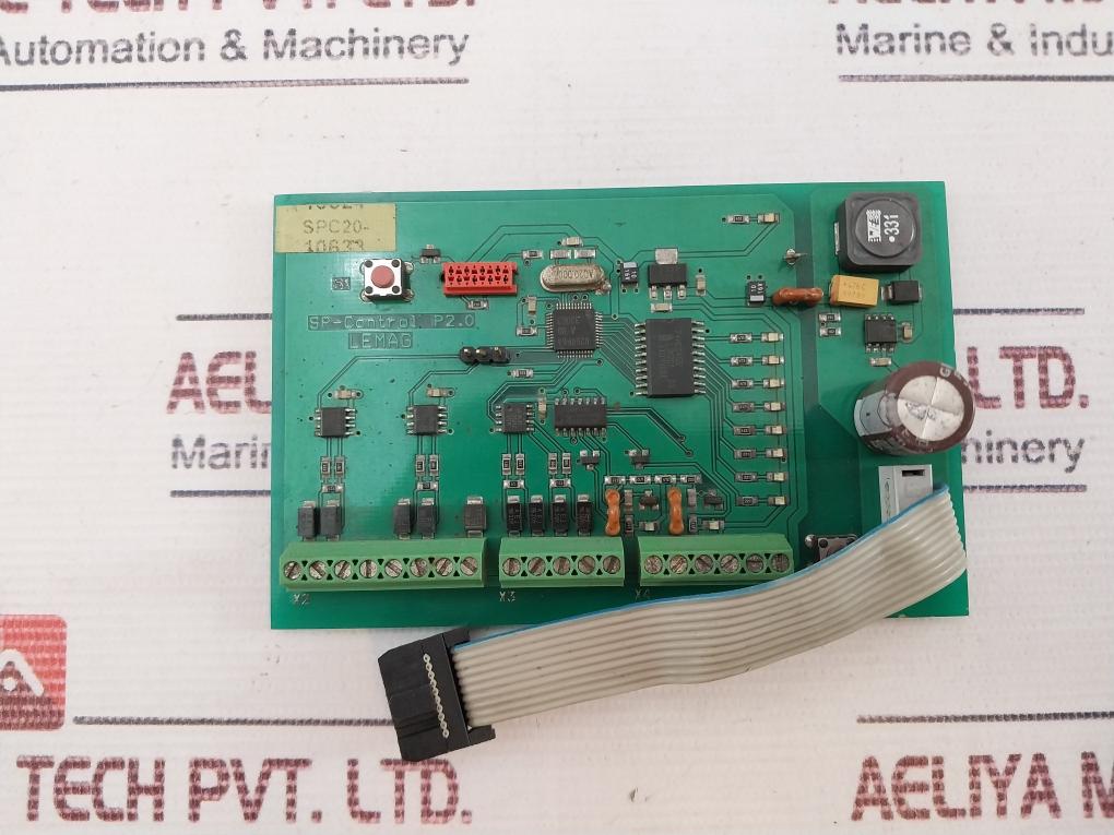 Lemag Sp-control P2.0 PCB Module