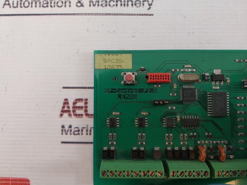 Lemag Sp-control P2.0 PCB Module