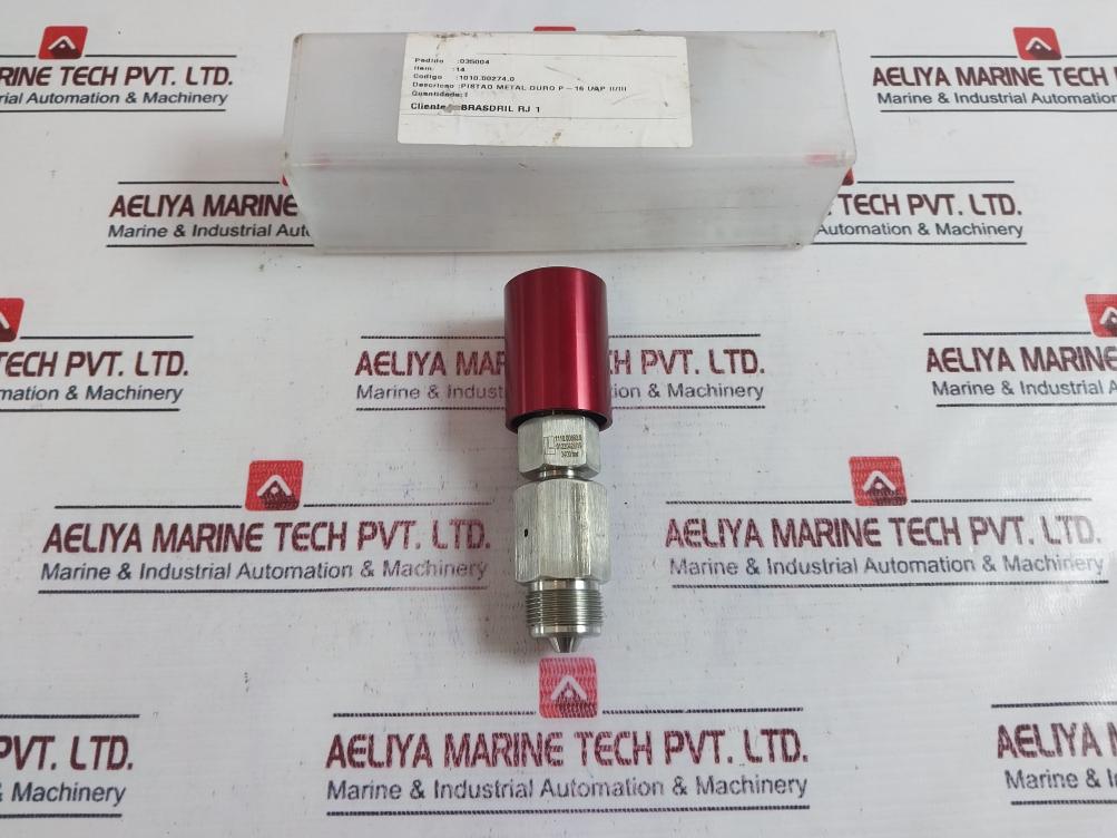 Lemasa 1110.00883.0 Piston Valve