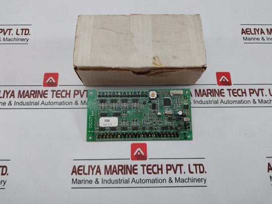 Lenel Rev-a Input Control Module Pcb Ngp-1100