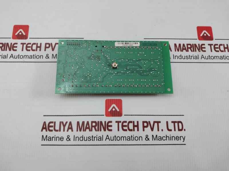 Lenel Rev-a Input Control Module Pcb Ngp-1100