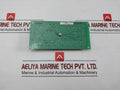Lenel Rev-a Input Control Module Pcb Ngp-1100