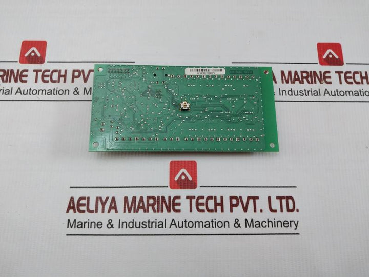Lenel Rev-a Input Control Module Pcb Ngp-1100