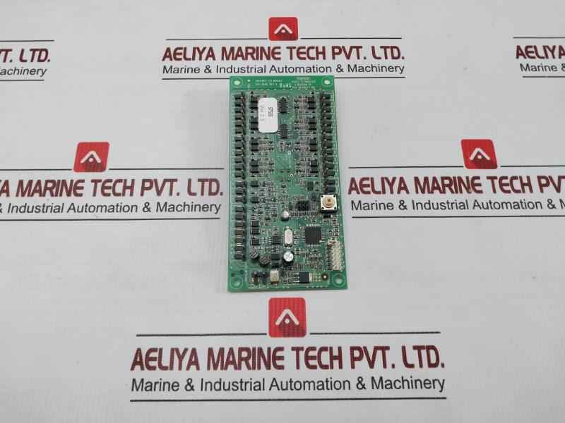 Lenel Rev-a Input Control Module Pcb Ngp-1100
