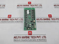 Lenel Rev-a Input Control Module Pcb Ngp-1100