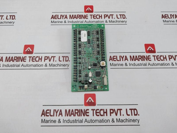 Lenel Rev-a Input Control Module Pcb Ngp-1100