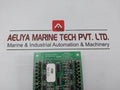 Lenel Rev-a Input Control Module Pcb Ngp-1100