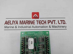 Lenel Rev-a Input Control Module Pcb Ngp-1100